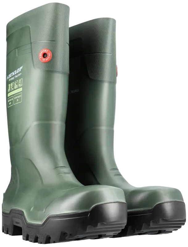 Purofort FieldPro Th+ sikk.støvle S5 SRC 611202-37