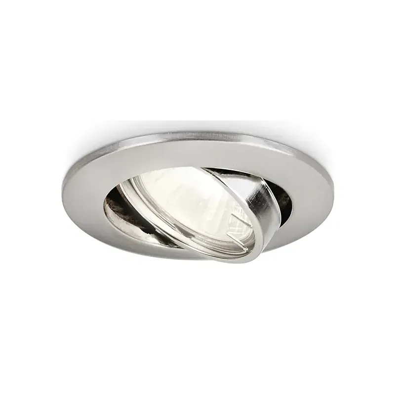 Philips Enif Recessed - 1x50w 230v Hvid