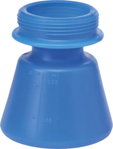 Vikan Løs beholder, 1,4 Liter, Blå