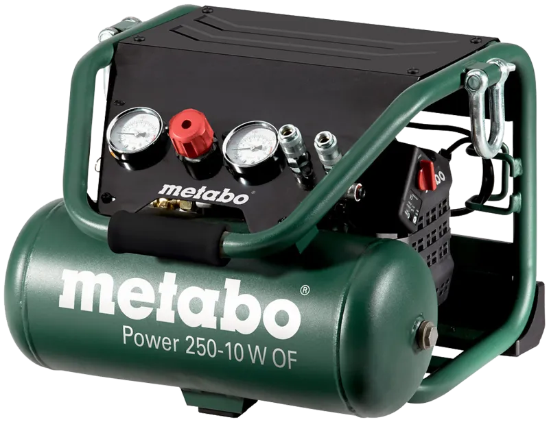 Kompressor Power 250-10 W OF 10bar 120ltr/min 230V
