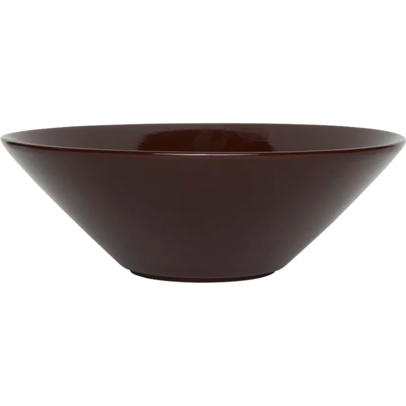 Oyoy living design Yuka skål large Ø28, terracotta