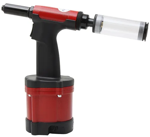 Blindnittepistol m/vacuum 6,4mm