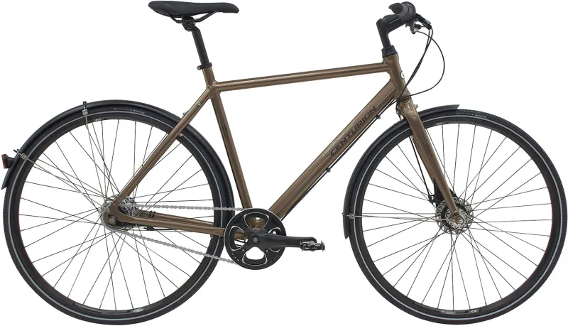 Centurion Ultimate Herre 7g 2026 - Blank Kobber