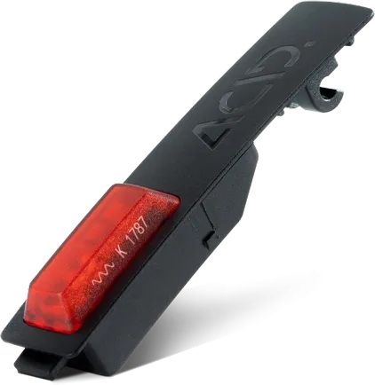 ACID by Cube Mudguard Rearlight (E-Bike Bosch)