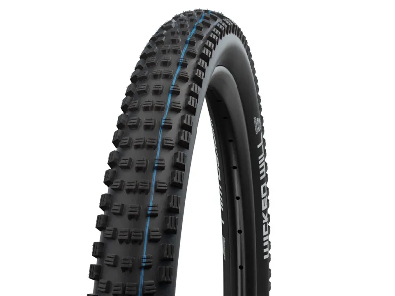 Schwalbe Wicked Will Evo TLE - Addix Super Ground - Foldedæk - 27,5x2