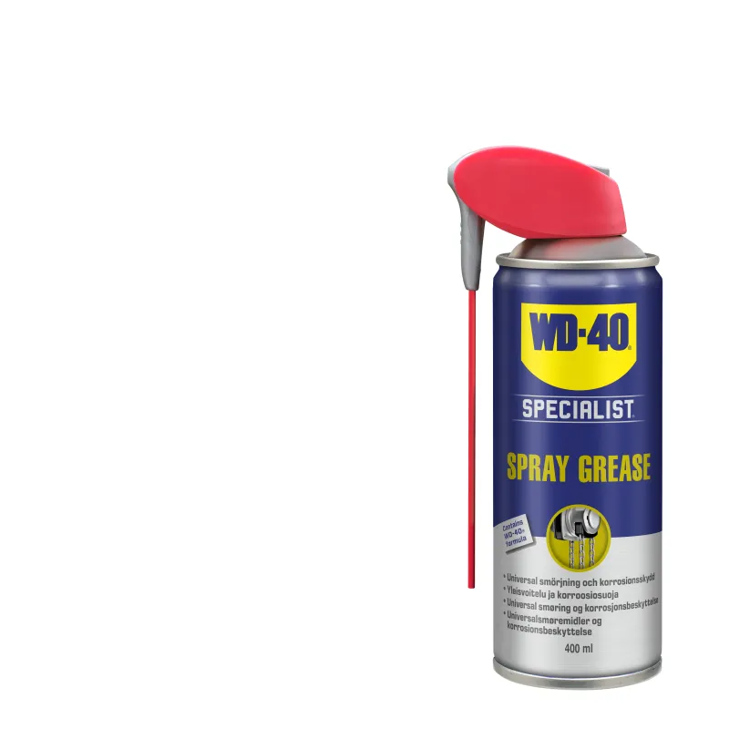 WD40 Spray Grease 400ml