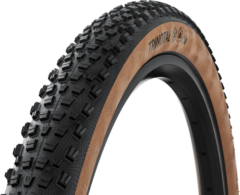 Continental Trinotal TrailRapid 29x2.4 - Brown