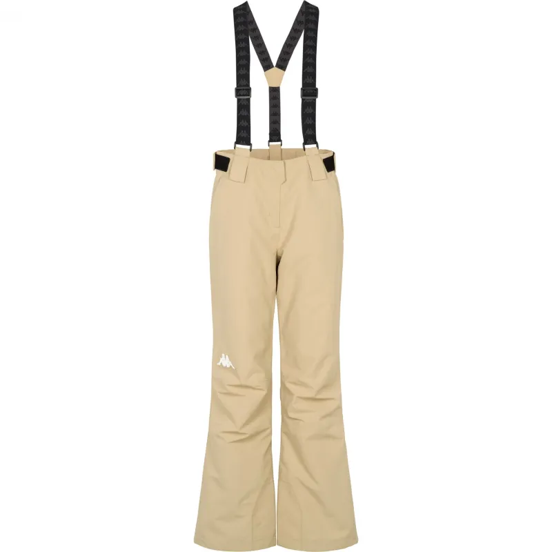 Kappa Naviasy, skibukser, dame, beige