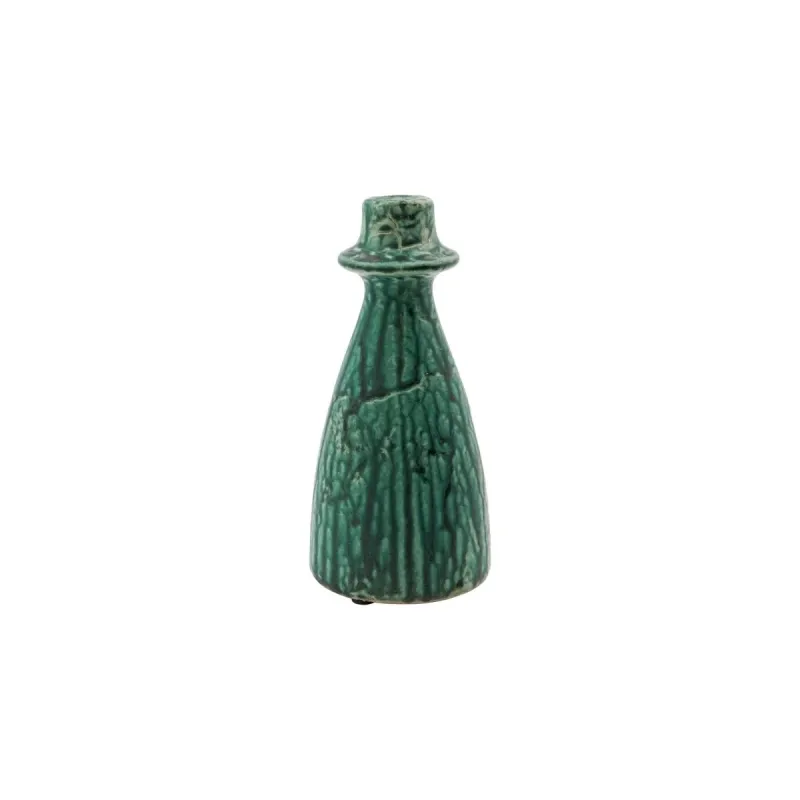 House Doctor - Lysestage, Kulu, Grøn, H20 cm