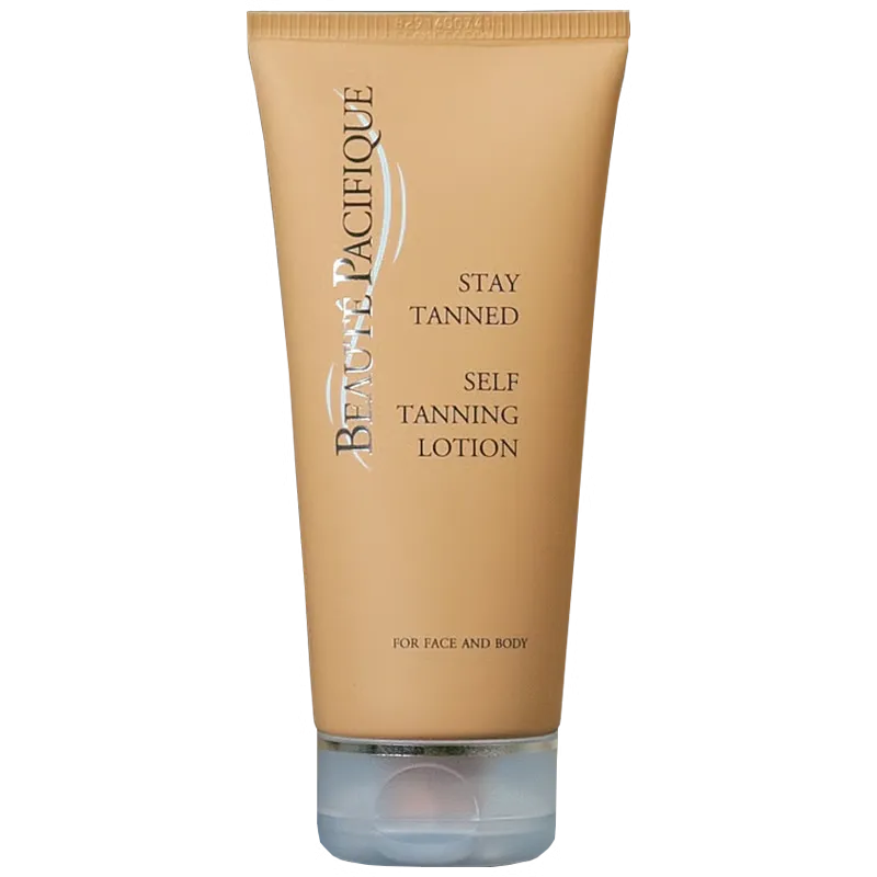 Beauté Pacifique Stay Tanned Lotion (200 ml)