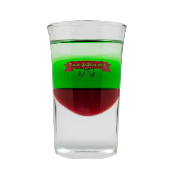 Santa Skød Shotspakke
