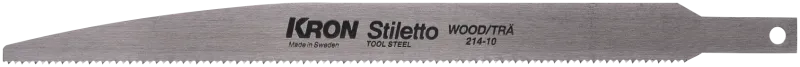 Stilettoklinge VS til metal