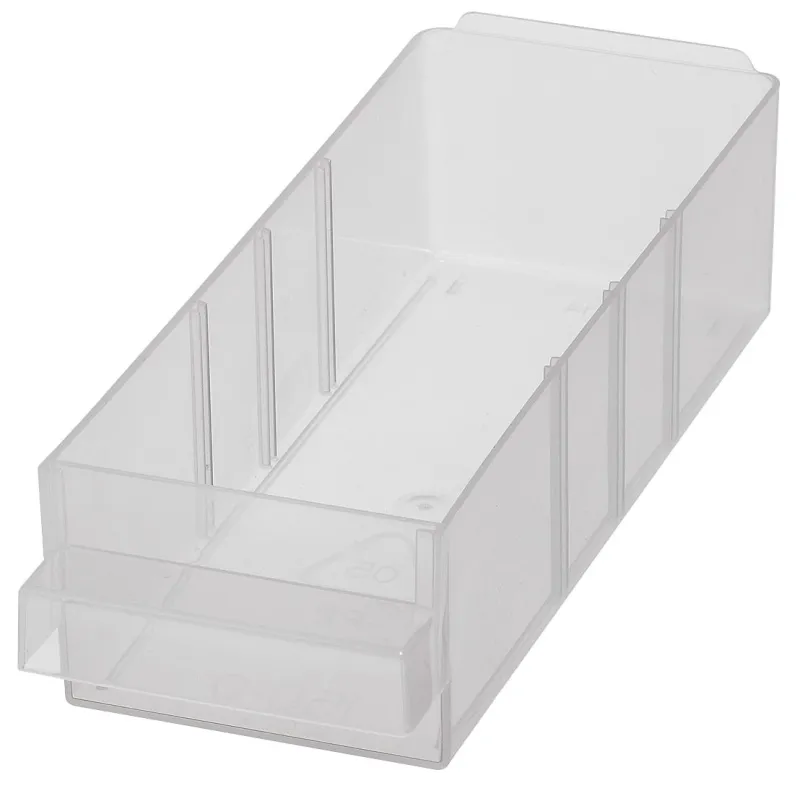 Raaco Skuffe 150-00 (HxBxD) 41x55x153 mm
