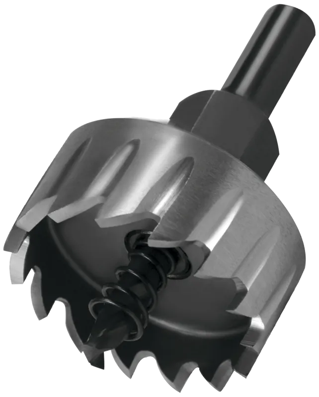 Hulsav HSS-G lige fortandet 22,0mm