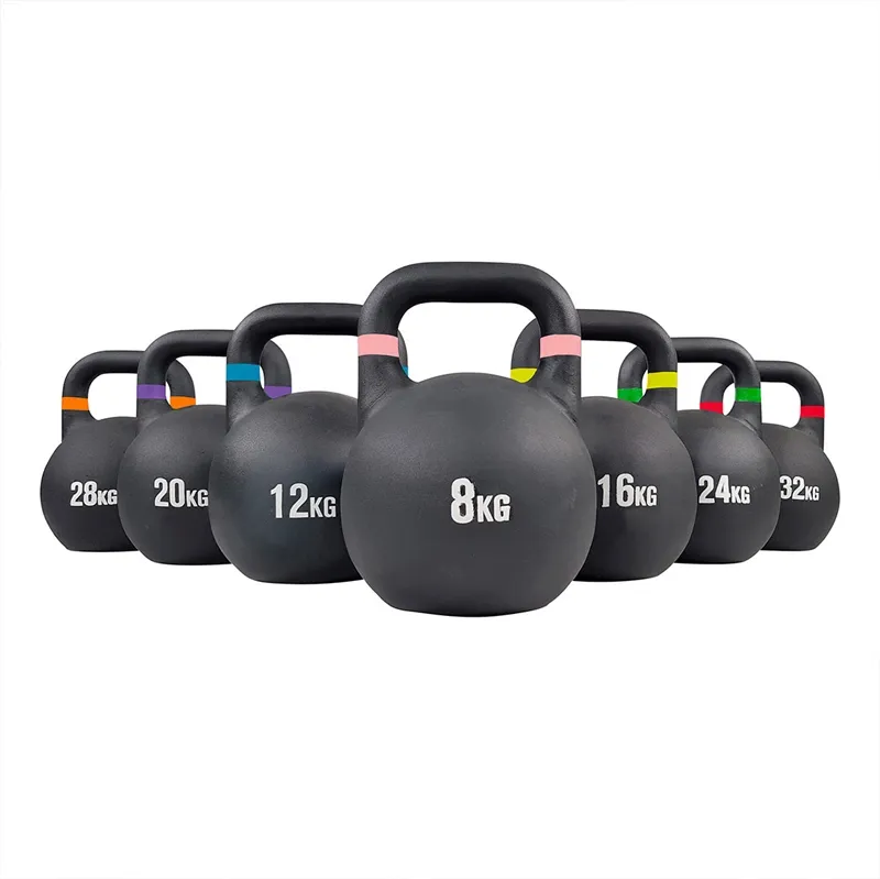 Tunturi Competition Kettlebells