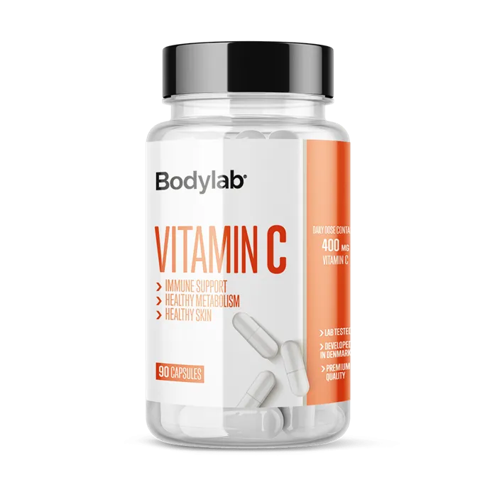 BodyLab Vitamin C (90 stk)