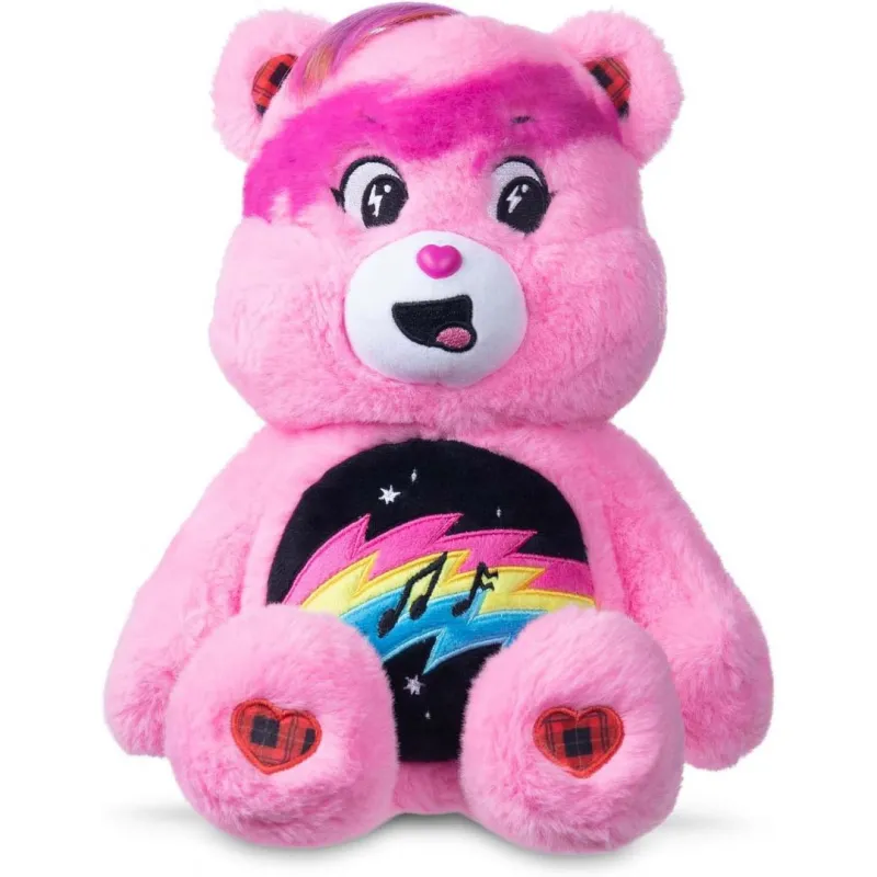 Care Bears Rock-A-Lot Cheer Bamse