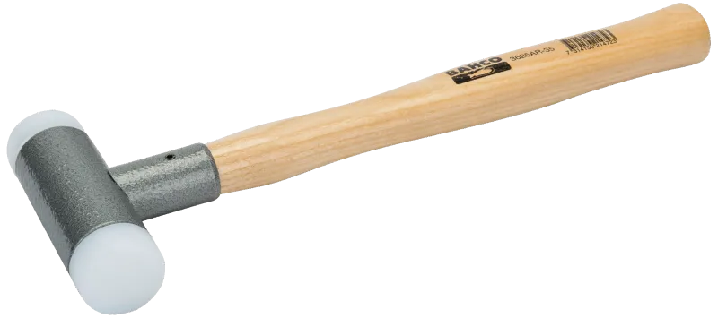 Dødslagshammer m/PU-baner 50mm