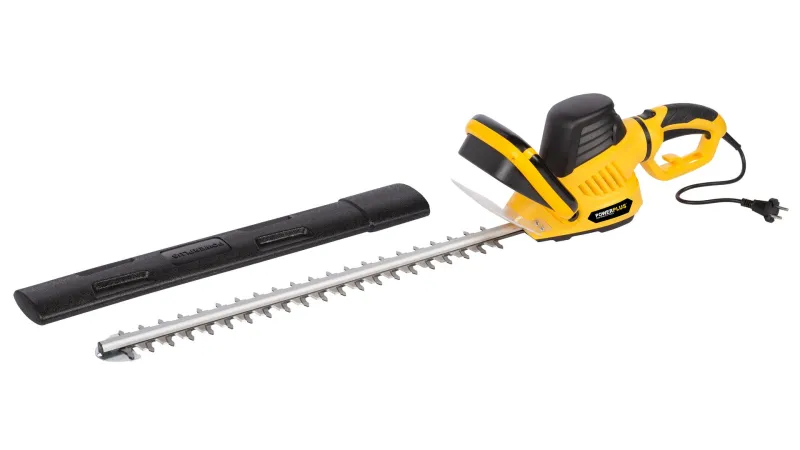 Hækkeklipper 610 mm klinge vendbar greb