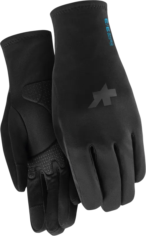 Assos Winter Gloves P1 - Black Series