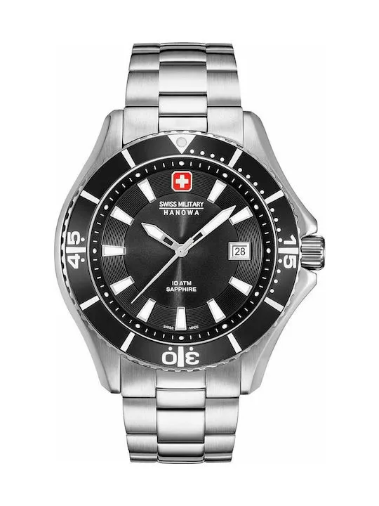 Swiss Alpine Military Nautilus Herreur