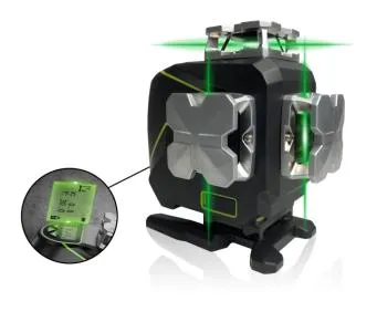 Elma Laser X360-4 linjelaser