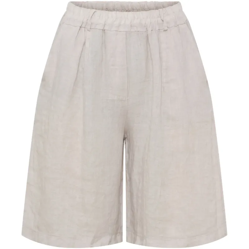 Marta du Chateau dame shorts MdcSantina 246013 - Sabbia