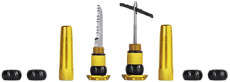Muc-Off Stealth Tubeless Puncture Plug - Gul