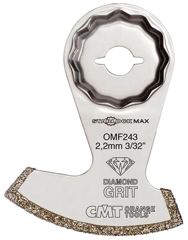 CMT MT savklinge 243 mur 60mm Starlock, 1stk