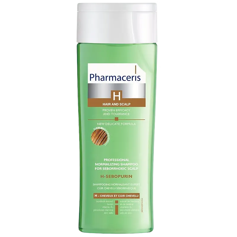Pharmaceris Hair & Scalp Sebopurin Shampoo (250 ml)