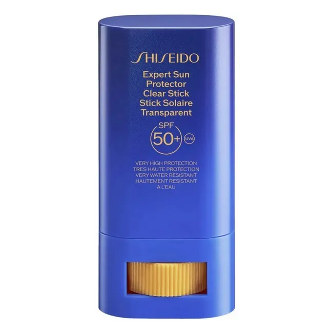 Shiseido - Expert Sun Clear Suncare Stick SPF50+