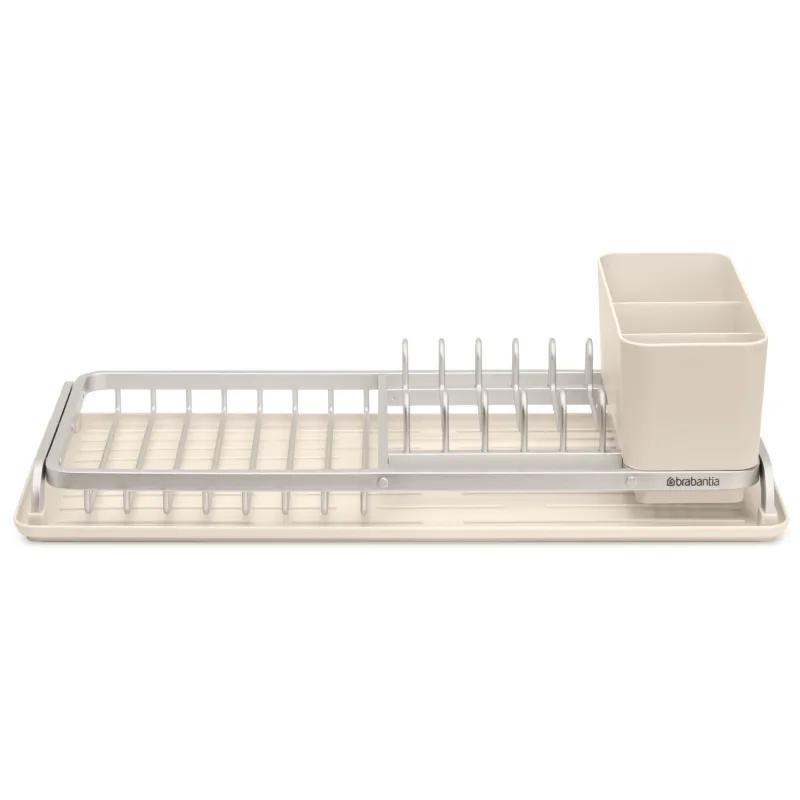 Brabantia Sinkside kompakt opvaskestativ, soft beige