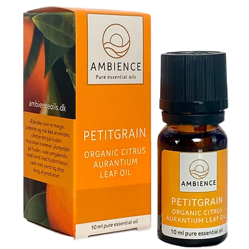 Ambience Petitgrain Olie Ø (10 ml)