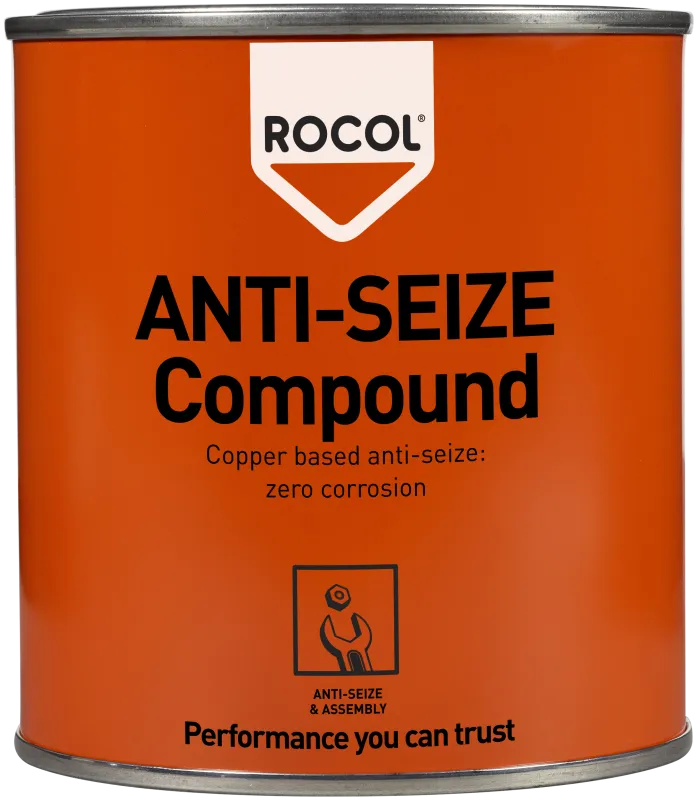 Rocol Anti-Seize Compound 500g