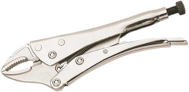 Svejsetang buet 300 mm
