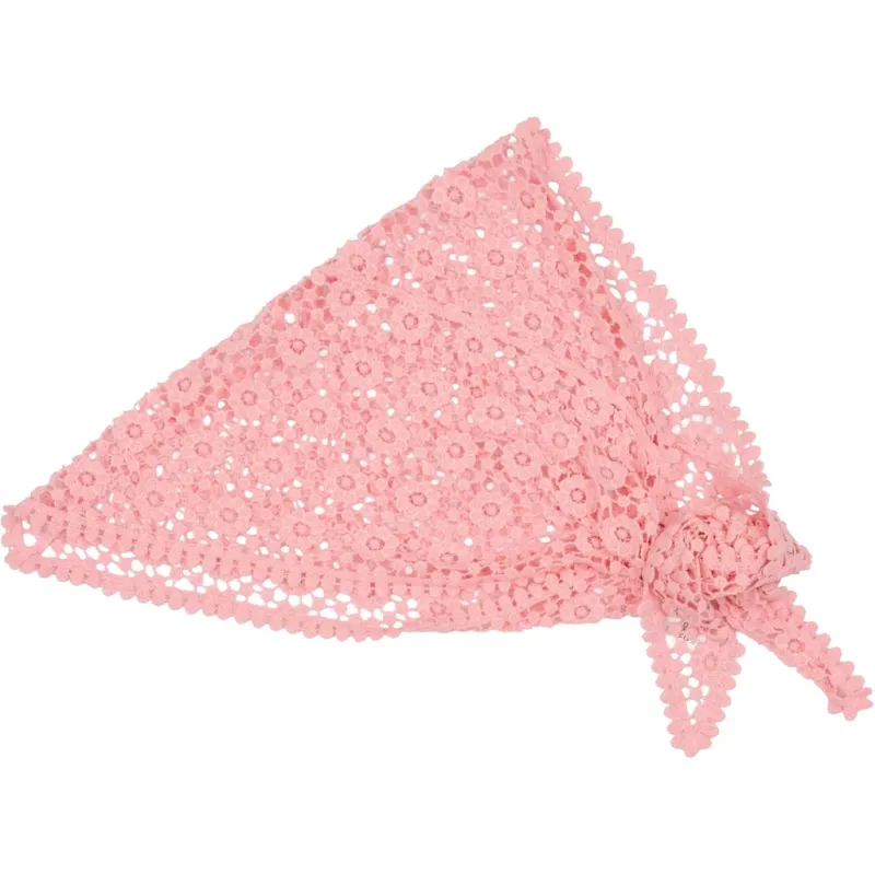 Marta du Chateau dame hofte tørklæde MdcZaya BA-3508 - Pink
