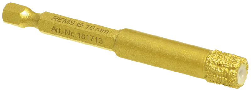 REMS flisebor diamantbesat 10 mm