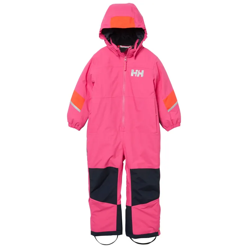 Helly Hansen Rider 3.0 Ins, flyverdragt, junior, pink