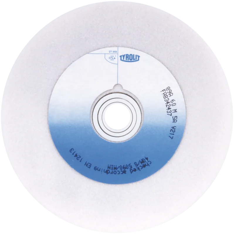 Slibeskive t/bænksliber F1 200×25×32 89A60M5AV217