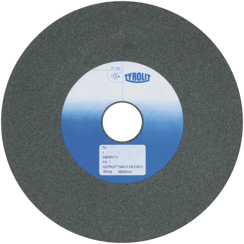 Slibeskive t/bænksliber F1 200×32×51 C80J5V15
