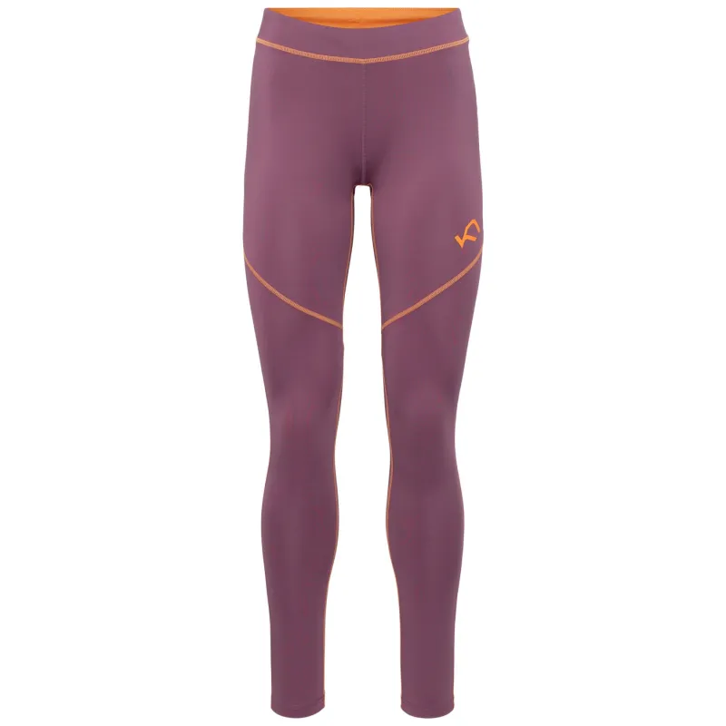 Kari Traa Tights, dame, plum