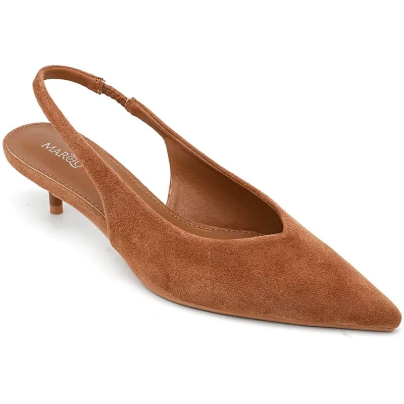 Sabela dame stiletter 9793 - Camel