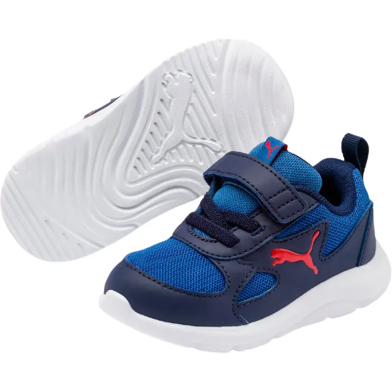 Puma Fun Racer Velcro Sneakers Børn