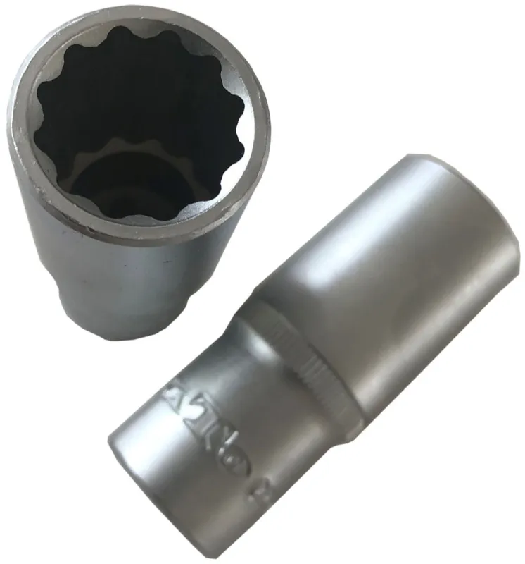 BATO Top lang 3/8" x 8mm. 12kt.