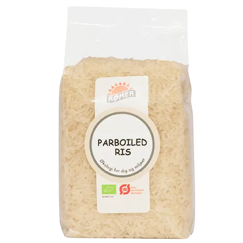 Rømer Ris Parboiled Ø (500 g)