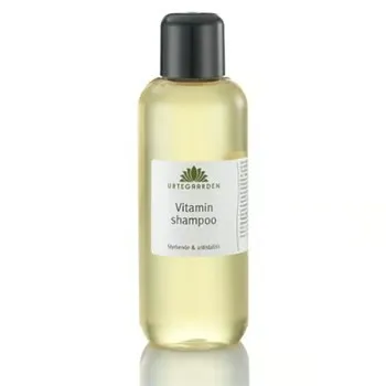 Urtegaarden Vitaminshampoo (250 ml)
