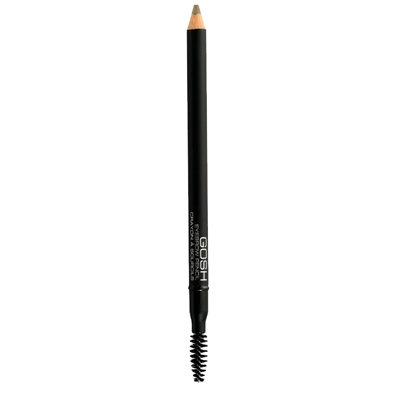 GOSH Eyebrow Pencil 03 Greybrown 1.2 g.