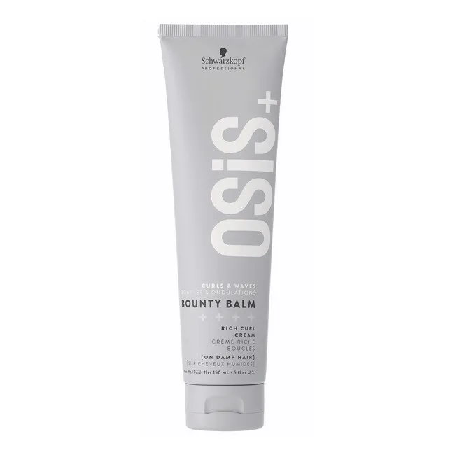 Schwarzkopf - OSIS+ Bounty Balm Rich Curl Cream - 150 ml