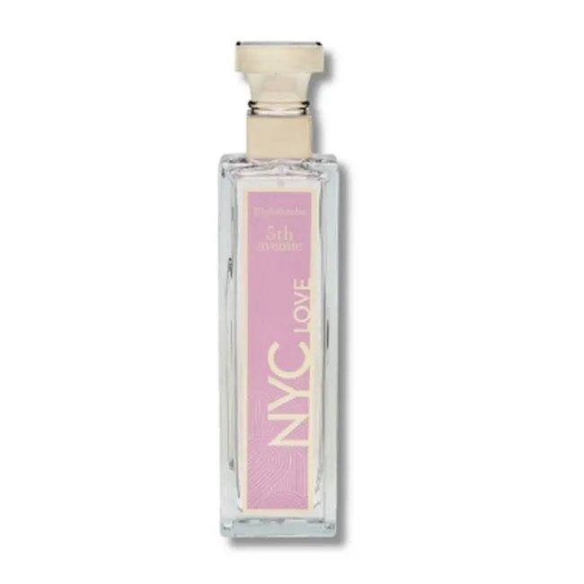 Elizabeth Arden - 5th Avenue NYC Love - 75 ml - Edp