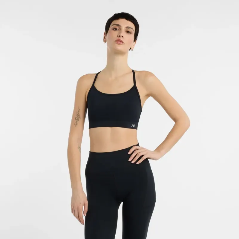 New Balance Essential Yoga Sports BH